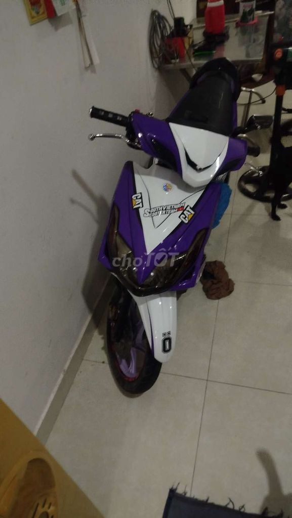 Luvias xăng cơ xe đẹp. Mua bán Xe máy tại Huyện Bình Chánh Tp Hồ Chí Minh được đăng bởi Nguyễn sang hình 1