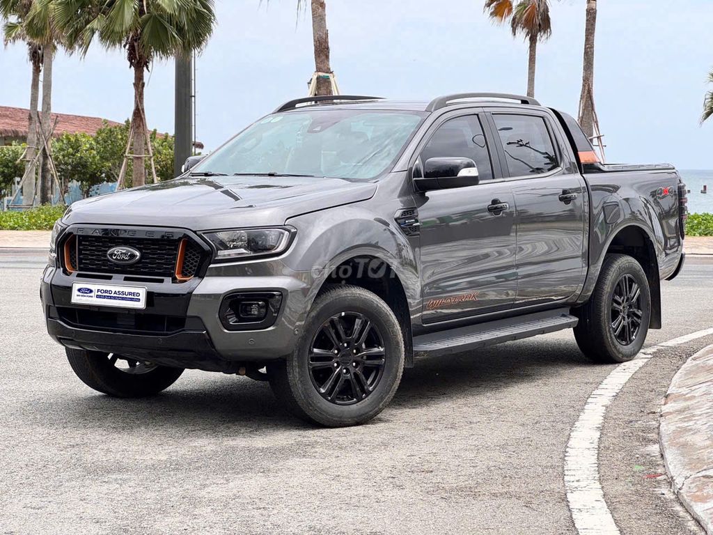 Hãng bán FORD RANGER WILDTRAK 2022 cam kết văn bản. Mua bán Ô tô tại Quận 3 Tp Hồ Chí Minh được đăng bởi Nguyễn Thị Thanh Tâm hình 1
