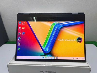 ASUS ZenBook UX363EA i5-11th|8|512|OLED xoay gập. Mua bán Laptop tại Quận Thanh Xuân Hà Nội được đăng bởi Kiều Sơn