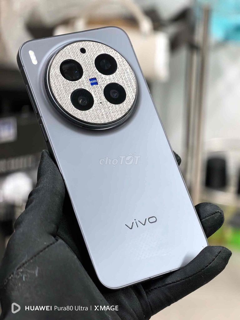 Vivo X300 Pro 16GB/512GB Đen. Mua bán Điện thoại tại Thành phố Đà Lạt Lâm Đồng được đăng bởi Lộc Lá Mô Bai hình 1