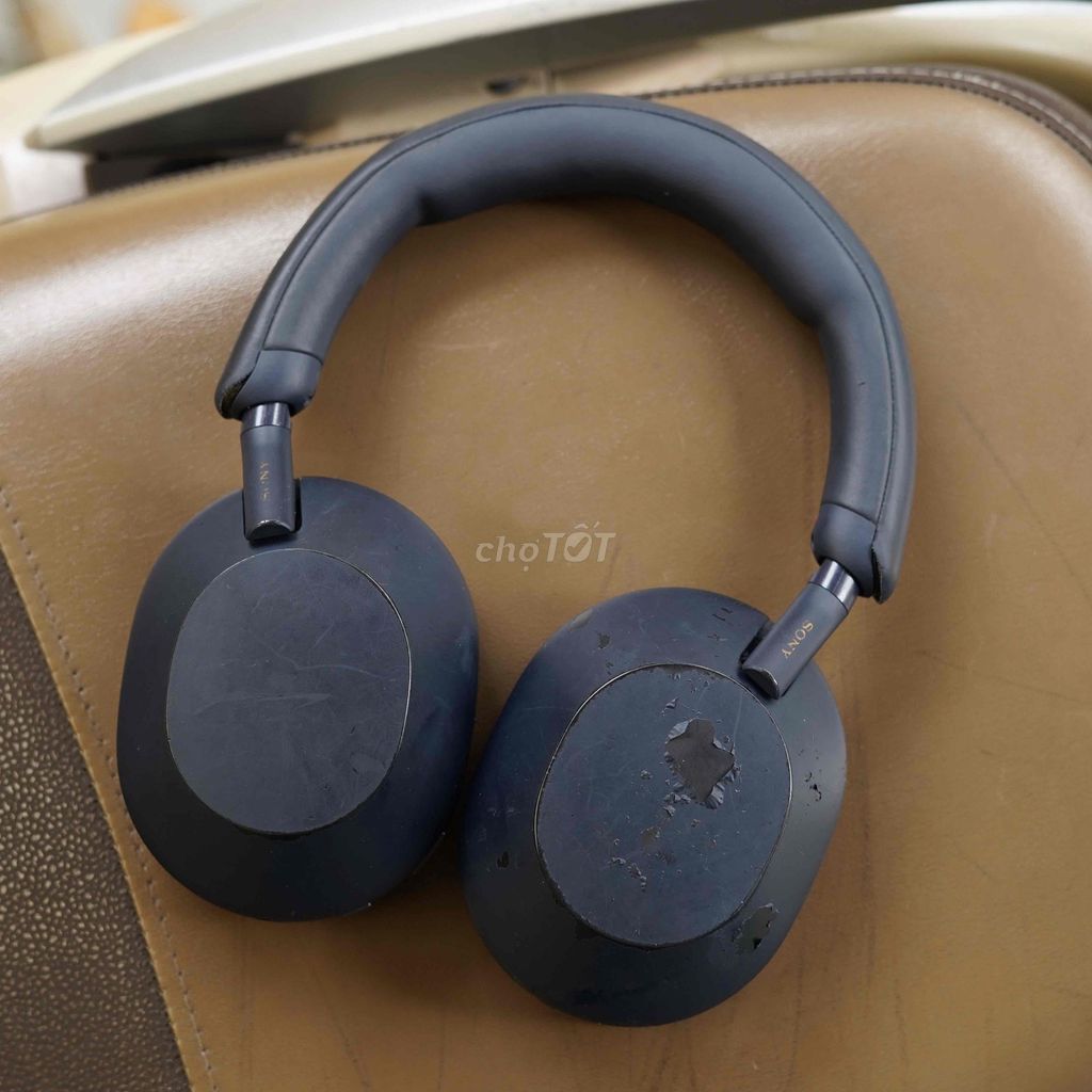 Tai nghe Sony WH-1000XM5 Xanh Đã sử dụng zin all. Mua bán Tivi, Âm thanh tại Quận 12 Tp Hồ Chí Minh được đăng bởi Nguyễn Tài hình 1