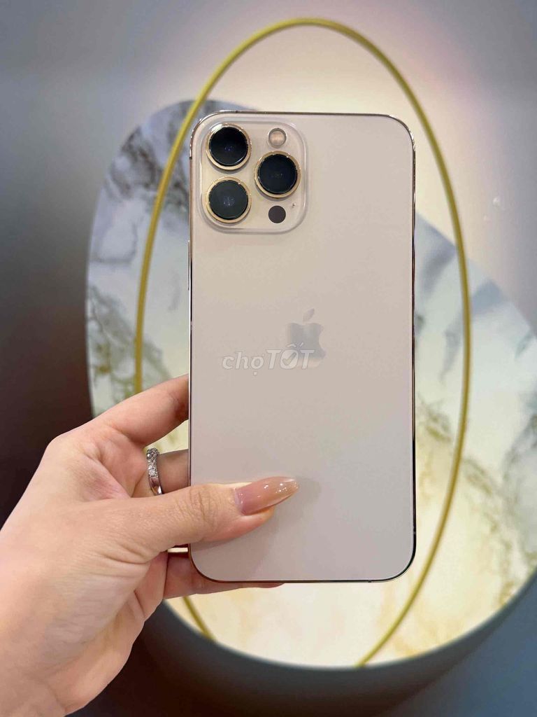 iPhone 13 Pro Max 128GB Vàng 99%. Mua bán Điện thoại tại Quận 6 Tp Hồ Chí Minh được đăng bởi Nguyen hình 1