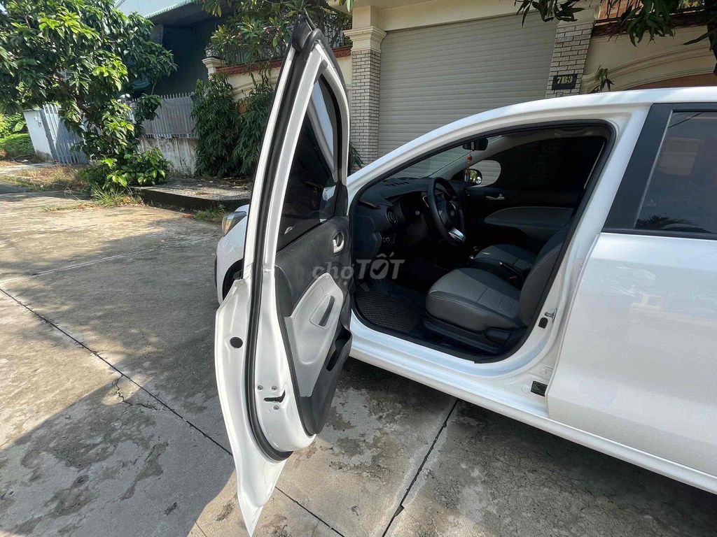 Kia Soluto 2019 MT - 81000 km. Mua bán Ô tô tại Quận 12 Tp Hồ Chí Minh được đăng bởi Salon Ô tô Hoàng Minh Phát hình 8