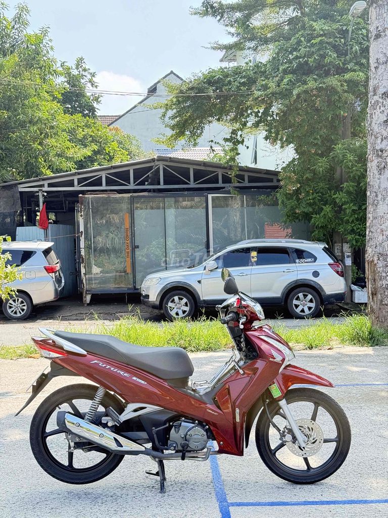 🌈 Honda Future LED 2023 BSTP - NỢ SẤU TT 30% 50%