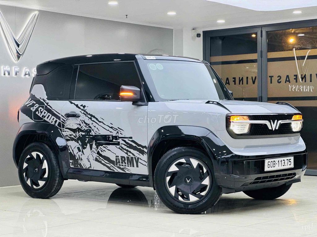 VF3 39TR NHẪN XE+GÓP 3TR6/THÁNG+BAO NỢ XẤU. Mua bán Ô tô tại Huyện Nhà Bè Tp Hồ Chí Minh được đăng bởi KỲ hình 3