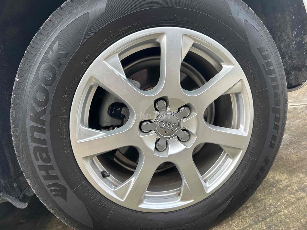 Audi Q5 2012 2.0T Premium Quattro - 100 km. Mua bán Ô tô tại Huyện Củ Chi Tp Hồ Chí Minh được đăng bởi A Phong hình 4