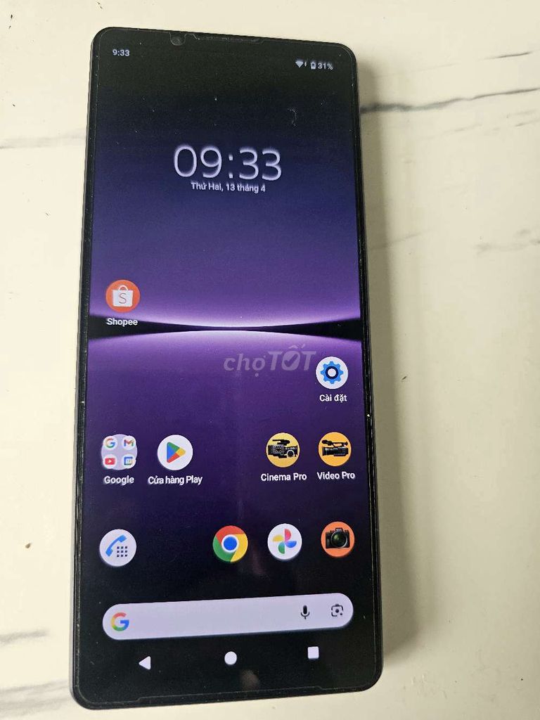 Sony Xperia 1 Mark 4 99%. Mua bán Điện thoại tại Quận Long Biên Hà Nội được đăng bởi Hải Dóng hình 1