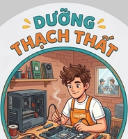 Dưỡng -Thạch Thất - linh kiện lap, pc giá thợ. 