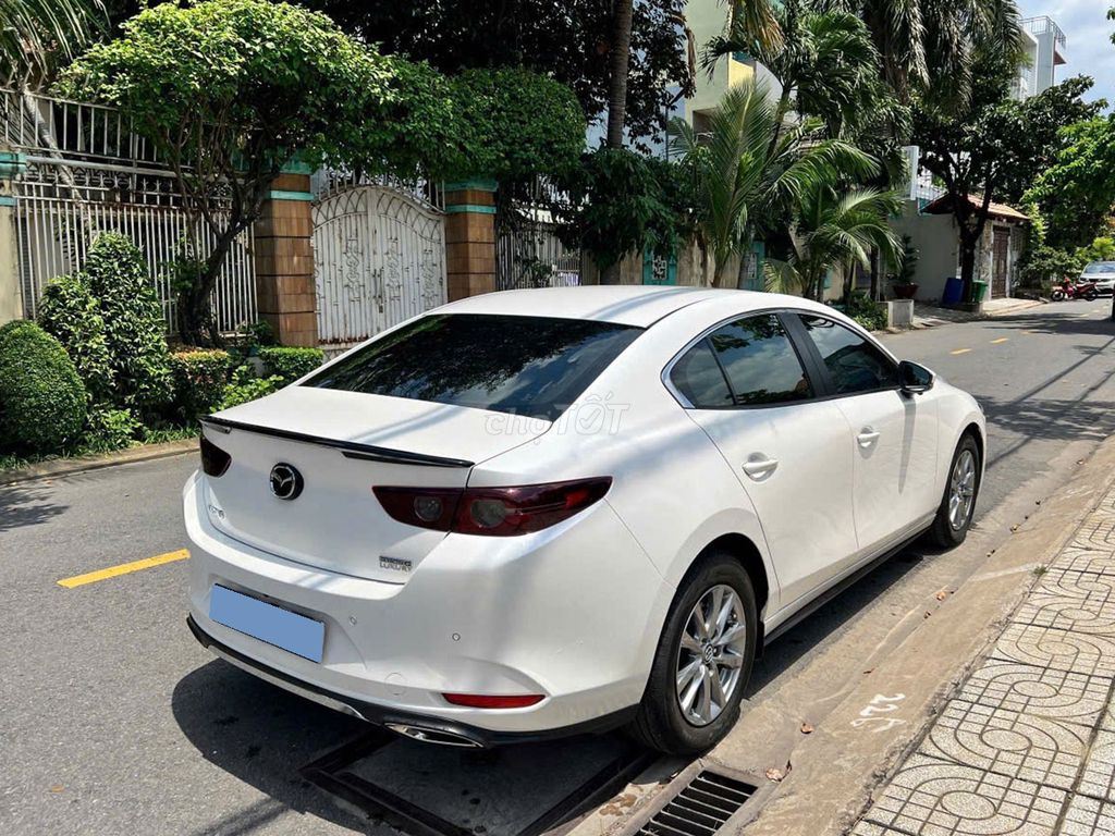 Mazda 3 2024 1.5L Luxury - 19000 km. Mua bán Ô tô tại Quận Gò Vấp Tp Hồ Chí Minh được đăng bởi Xuân Trường hình 3