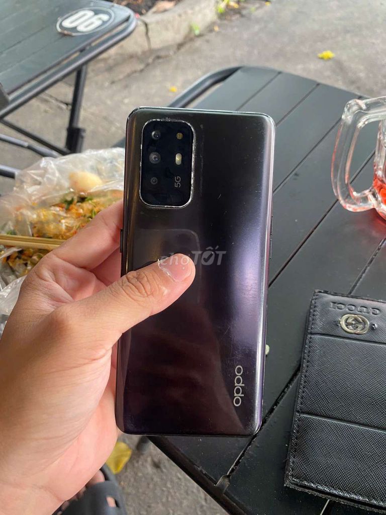 oppo a94 5g cần giao lưu sang IPhone . Mua bán Điện thoại tại Thành phố Thủ Dầu Một Bình Dương được đăng bởi Minh Nhựt hình 1