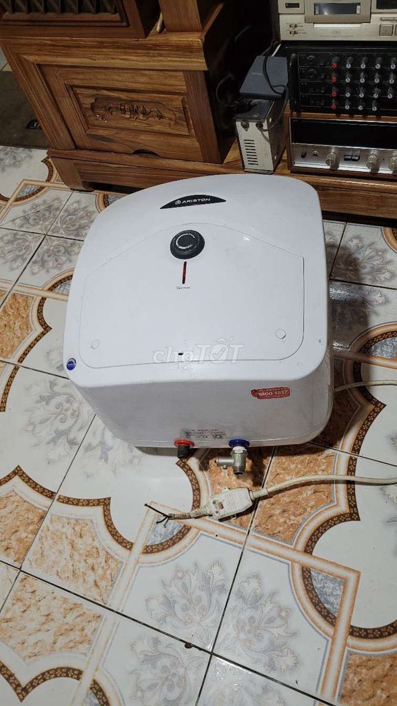 Bình nóng lạnh cao cấp Arison 30L đang dùng tốt