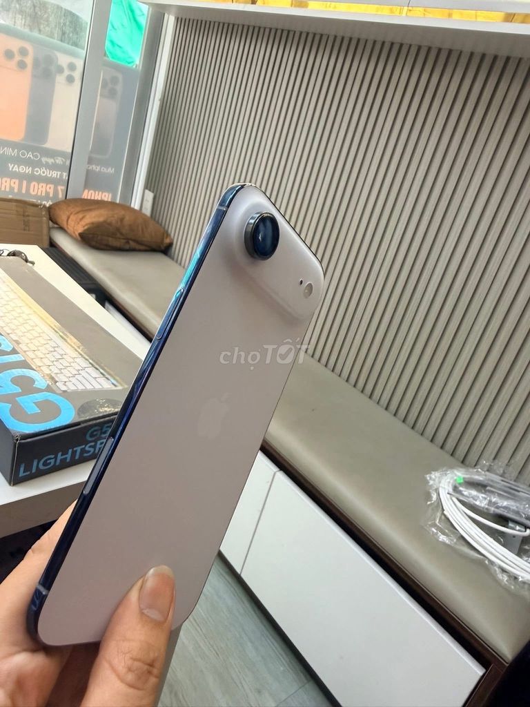 iPhone Air 256GB Trắng. Mua bán Điện thoại tại Quận 7 Tp Hồ Chí Minh được đăng bởi Nhật nam hình 1