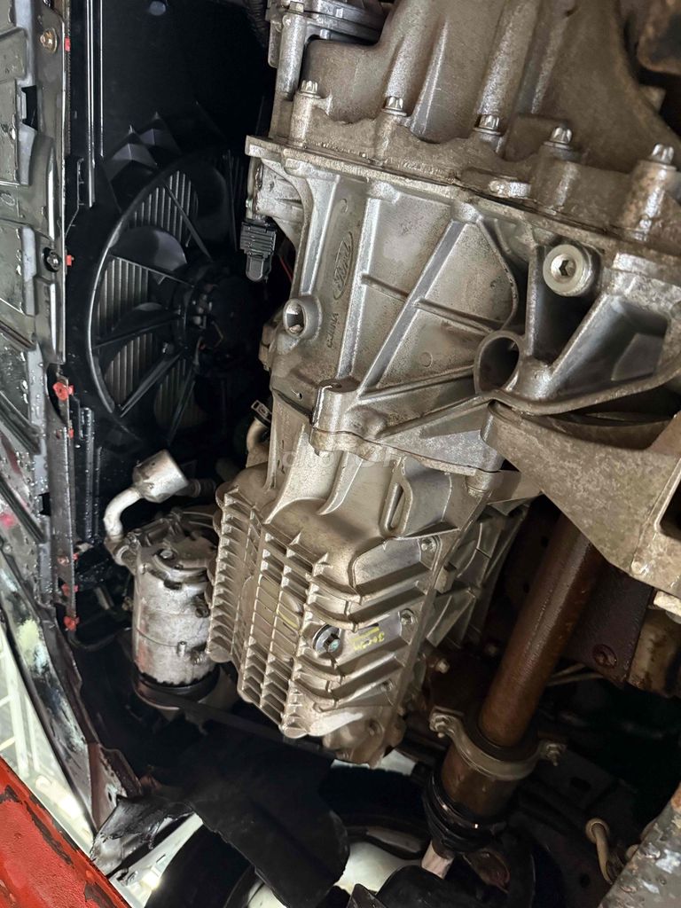 Ford Focus 2015 số tự động xe nguyên rin. Mua bán Ô tô tại Huyện Châu Phú An Giang được đăng bởi Trí Hà hình 11