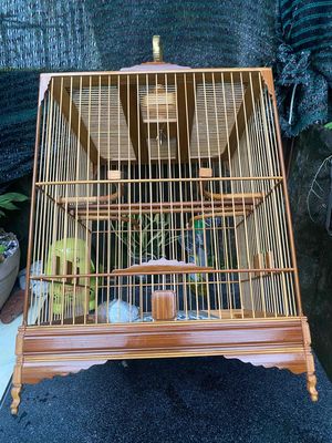 Thanh lý lồng tre già,tia. Mua bán Chim tại Thành phố Thủ Đức Tp Hồ Chí Minh được đăng bởi Trọng 