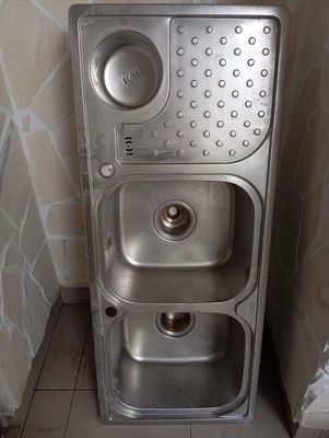 Bồn rửa chén Gorlde. Mua bán Thiết bị vệ sinh, nhà tắm tại Quận 7 Tp Hồ Chí Minh được đăng bởi Hoàng