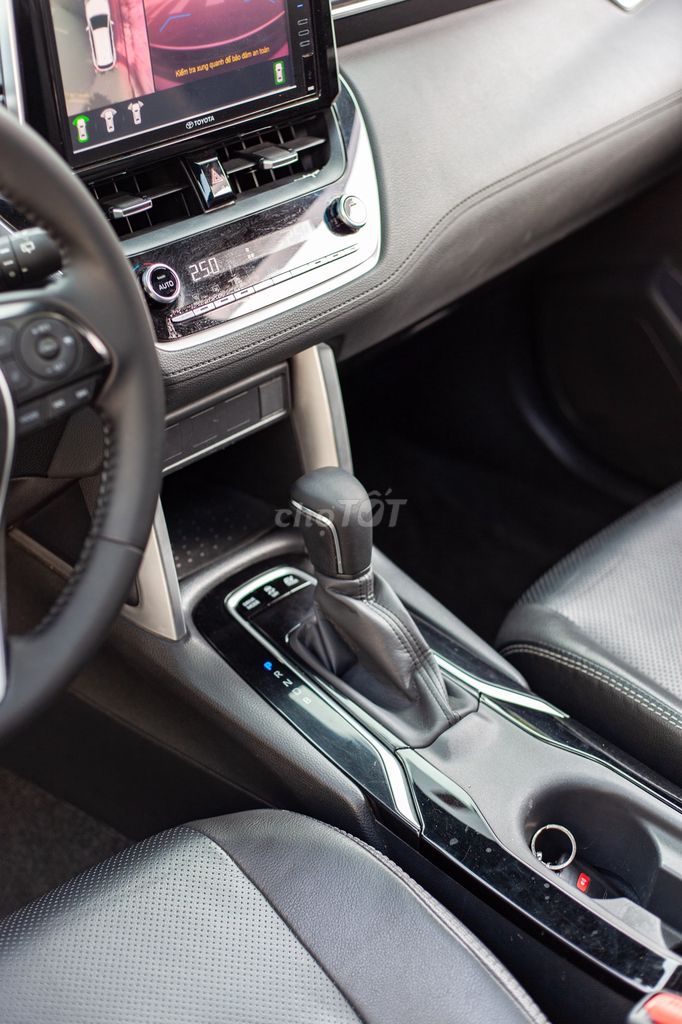 Toyota Cross 2021 1.8HV Hybrid 80.000 km. Mua bán Ô tô tại Thành phố Thủ Đức Tp Hồ Chí Minh được đăng bởi H2T Auto hình 16