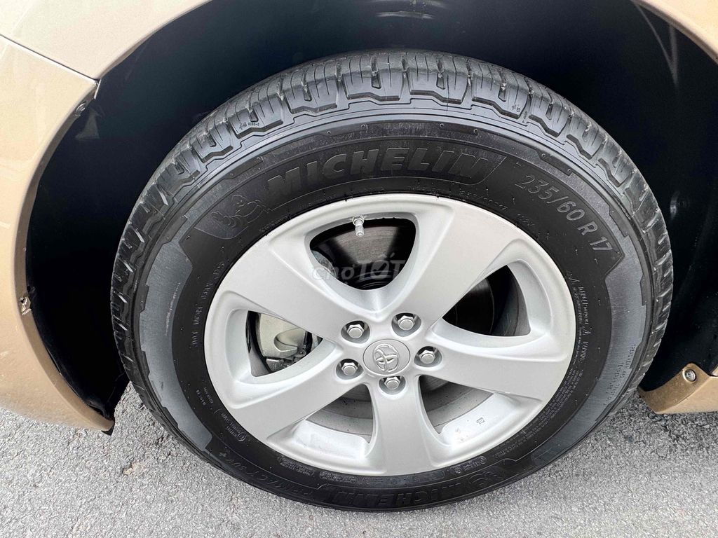 Toyota Sienna 2010 bản LE 2 cửa điện - 80000 km. Mua bán Ô tô tại Quận Bình Tân Tp Hồ Chí Minh được đăng bởi tài hình 19