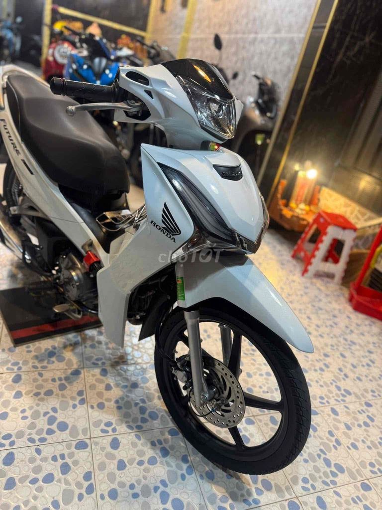 fu led 2022 ( chính chủ giao cccd ). Mua bán Xe máy tại Thành phố Mỹ Tho Tiền Giang được đăng bởi luxury  hình 5