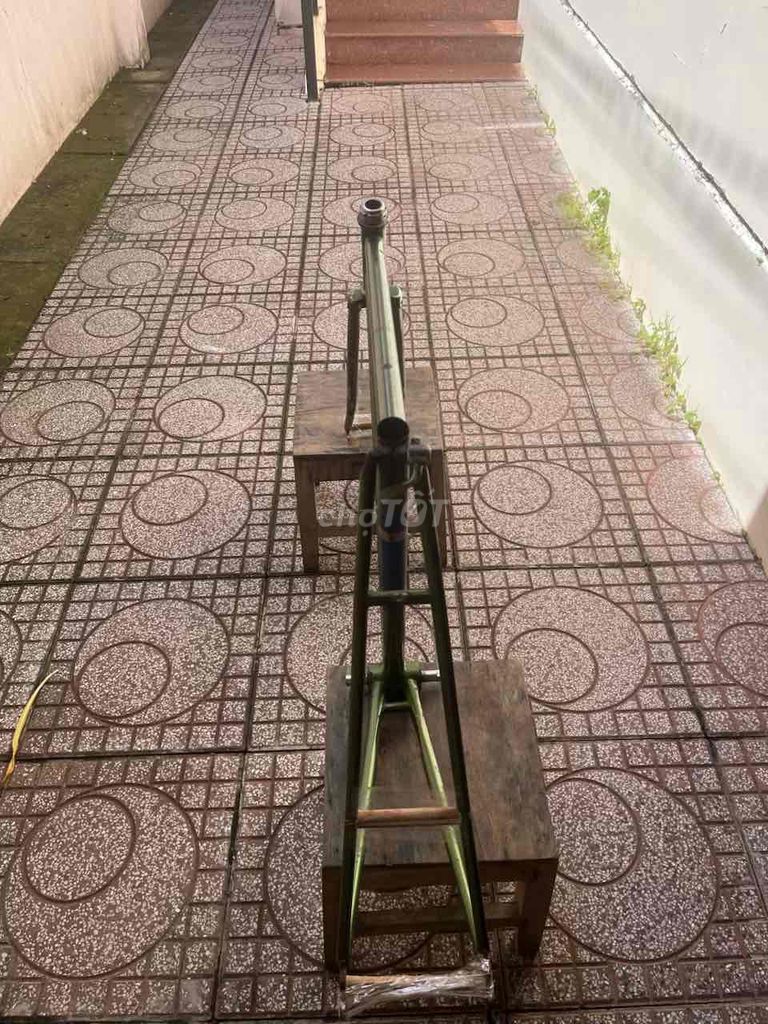 sườn xe đạp thể thao Nhật bãi. Mua bán Xe đạp tại Thành phố Hà Tiên Kiên Giang được đăng bởi Huynhtrung Bui hình 4