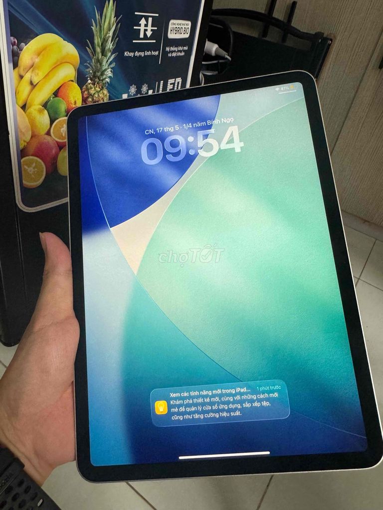 Apple iPad Pro M1 1TB 5G Bạc 11inch. Mua bán Máy tính bảng tại Quận Bình Thạnh Tp Hồ Chí Minh được đăng bởi Q hình 1