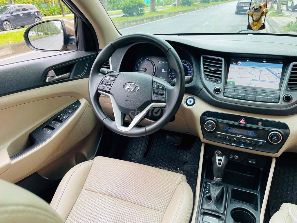 Hyundai Tucson 2019 2.0L Đặc biệt - Hỗ trợ Bank. Mua bán Ô tô tại Quận Nam Từ Liêm Hà Nội được đăng bởi Trần Đức Quân hình 18