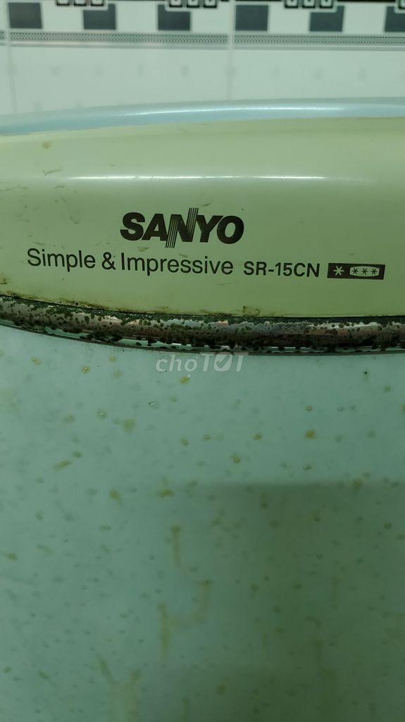0914249734 - Sanyo SR-15CN