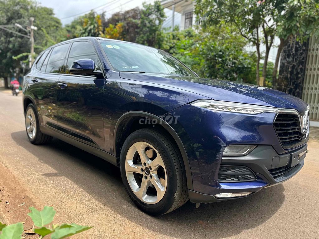 VinFast Lux SA2.0 2019 2.0 AT. Mua bán Ô tô tại Thành phố Buôn Ma Thuột Đắk Lắk được đăng bởi AUTO Anh Phát hình 4