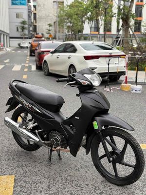 Honda Wave Alpha 2026 Đen nhám