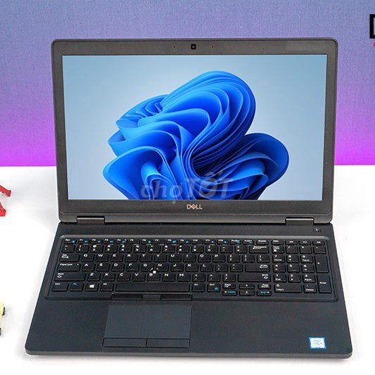 Dell Precision 3530: i5-8400H, 8G, 1TB, P600. Mua bán Laptop tại Quận Hải Châu Đà Nẵng được đăng bởi TTCenter 484 NÚI THÀNH hình 1