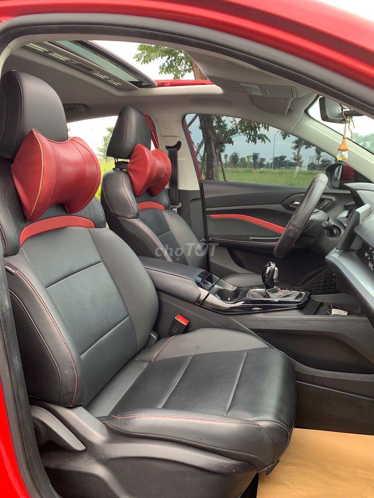 cần bán MG5 2022 Luxury lướt màu đỏ - 27000km. Mua bán Ô tô tại Thành phố Thủ Đức Tp Hồ Chí Minh được đăng bởi HỒ TRIỂN hình 4