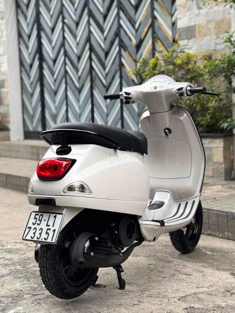 Vespa LX 125Cc 3Vie biển TP. Mua bán Xe máy tại Quận 11 Tp Hồ Chí Minh được đăng bởi hoa hình 2