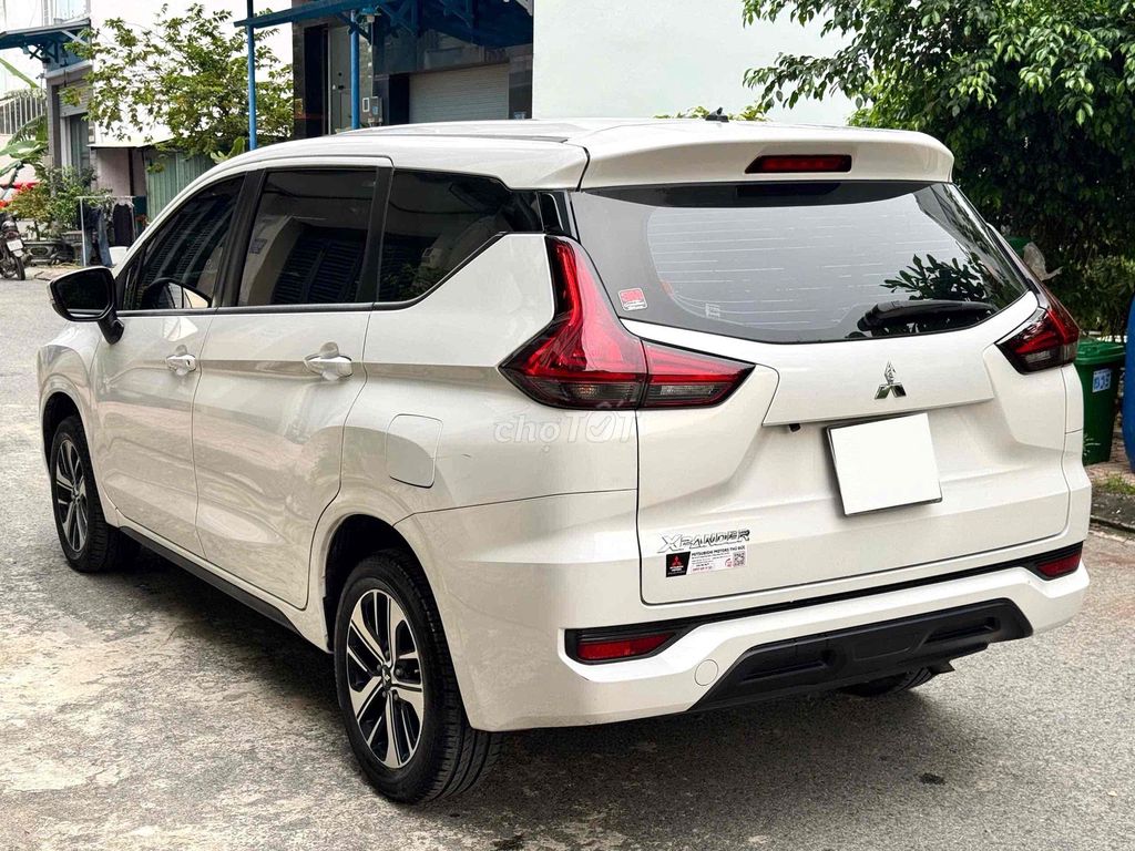 Mitsubishi Xpander 2019 МКПП Белый 78 000 км