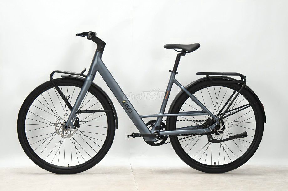 XE ĐẠP TRỢ LỰC ĐIỆN EGO E28 FORM NỮ DÁNG ĐẸP. Mua bán Xe điện tại Quận 1 Tp Hồ Chí Minh được đăng bởi Linh Ebike hình 3