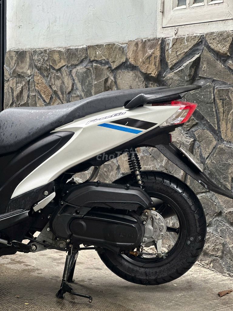 Xe YAMAHA FREEGO đời 2023 BSTP chính chủ ký. Mua bán Xe máy tại Quận 10 Tp Hồ Chí Minh được đăng bởi Xe cũ đẹp giá rẻ hình 5