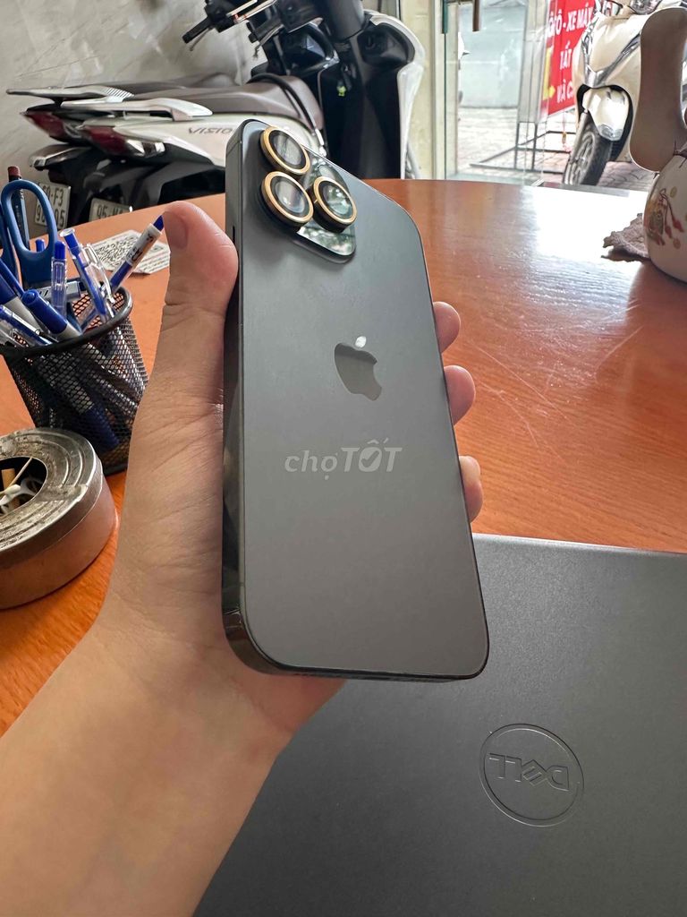 iphone 14 pro max 128g máy full zin pin 100 l