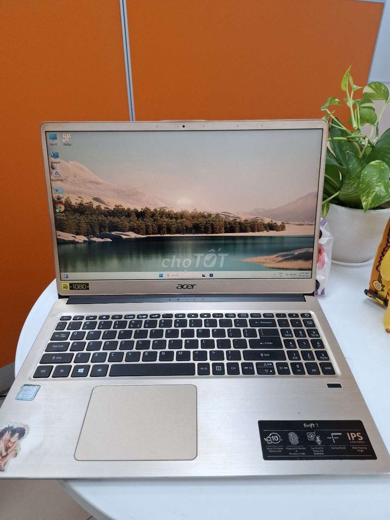Acer Swift 3 i5-8250U 8GB/238GB Đã dùng. Mua bán Laptop tại Quận Thanh Khê Đà Nẵng được đăng bởi Bảo hình 1