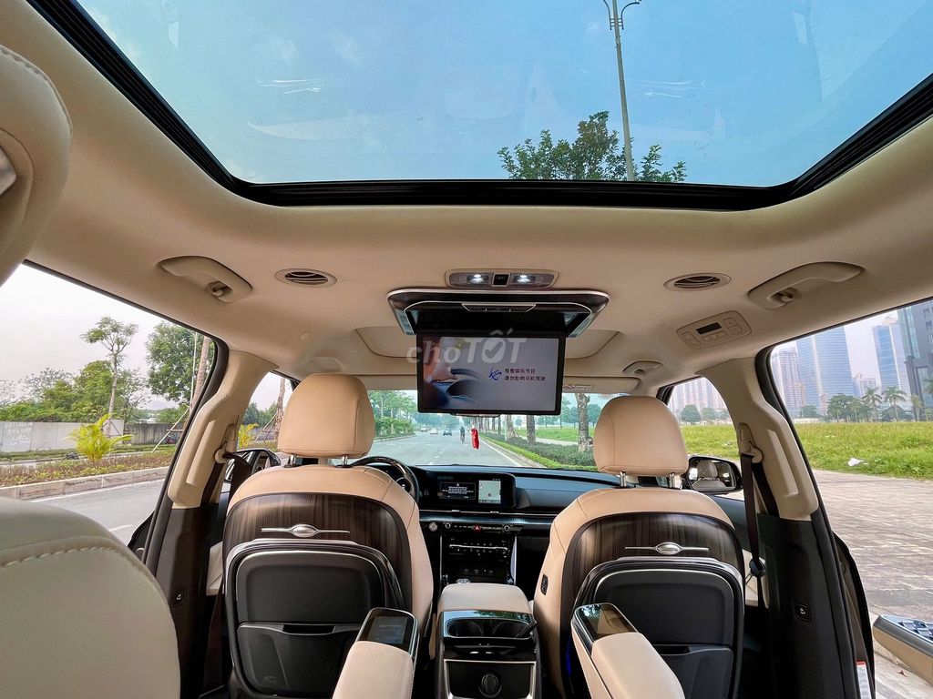 Kia Carnival 2023 Signature 2.2AT full dầu. Mua bán Ô tô tại Quận Cầu Giấy Hà Nội được đăng bởi Hùng Eco Auto hình 12