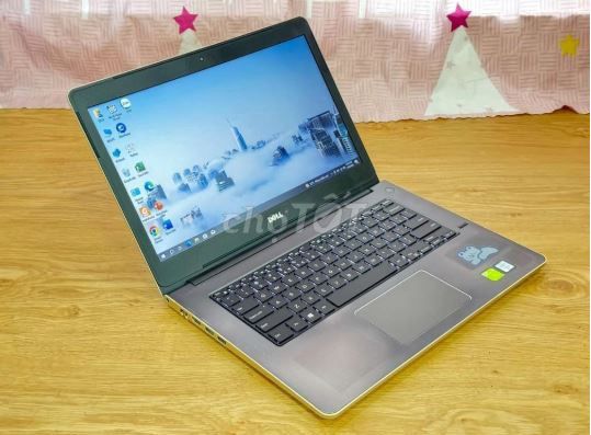 ✅Dell V14 Core i3 6100U Ram 8G SSD 512G Màn 14in. Mua bán Laptop tại Quận Tân Phú Tp Hồ Chí Minh được đăng bởi Lâm hình 1
