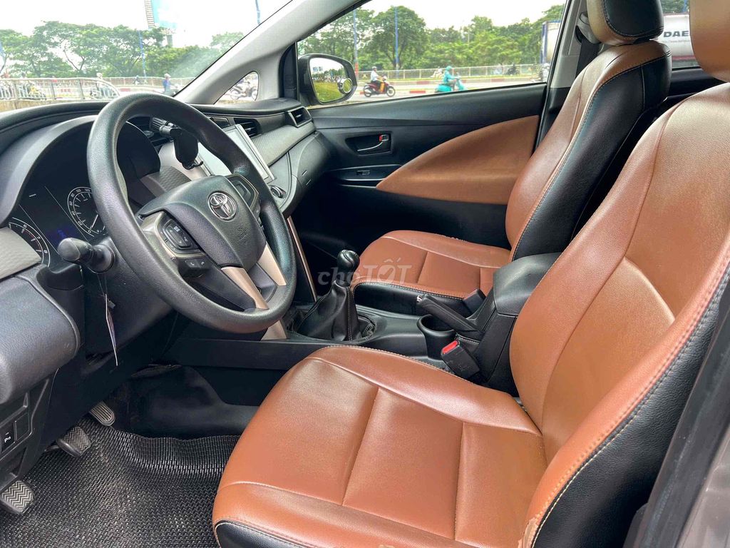 Innova Số Sàn 2019 HT Vay 65% - Giá Còn Giảm. Mua bán Ô tô tại Thành phố Thủ Đức Tp Hồ Chí Minh được đăng bởi Ngọc Long Toyota Đông Sài Gòn hình 5