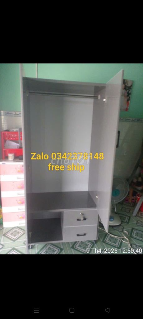 Nội Thất Tủ Nhựa Đài Loan Minh Quân tại undefined undefined hình 1