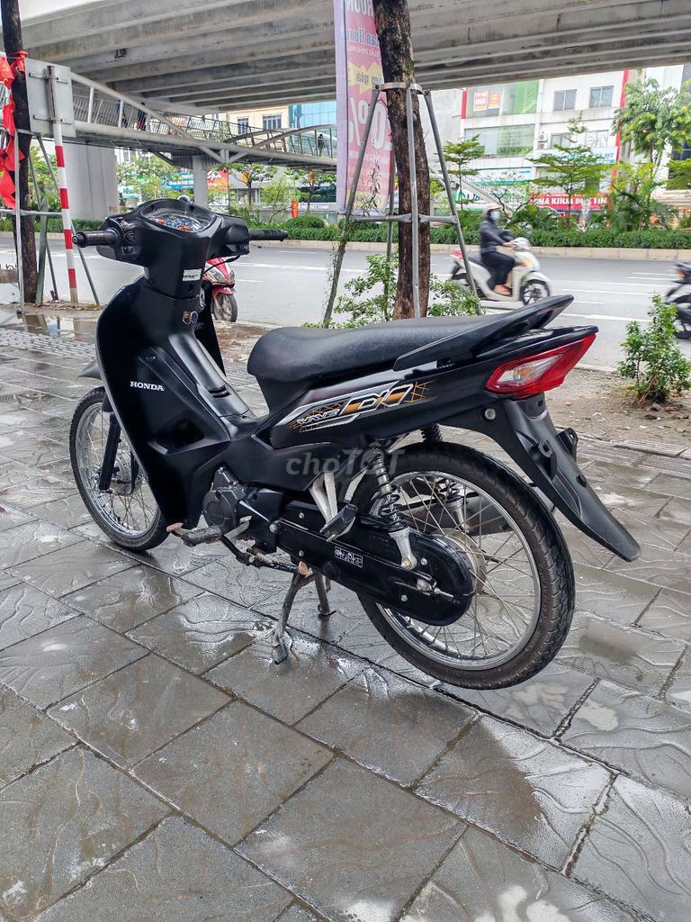Honda Wave 110 2023 Đen nhám. Mua bán Xe máy tại Quận Cầu Giấy Hà Nội được đăng bởi phạm hưng hình 4