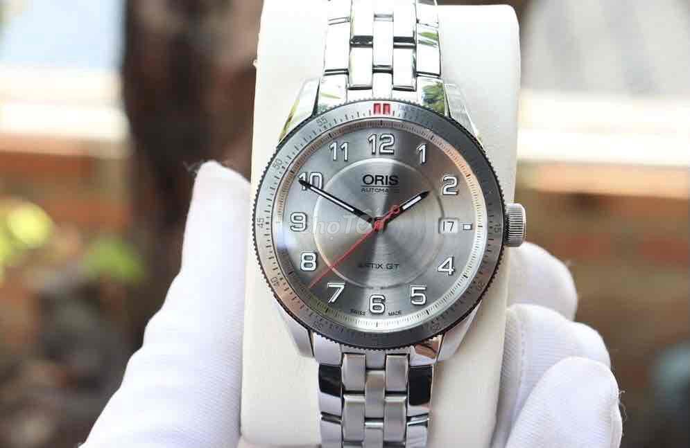 ĐH Nam Oris Artix GT Day Date Automatic Size 37mm