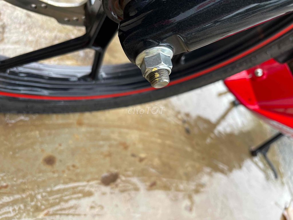 Bán raider cọp 2023 biển 49 chạy 9500km. Mua bán Xe máy tại Huyện Đơn Dương Lâm Đồng được đăng bởi ANH DUY xe máy cũ miền Nam hình 3