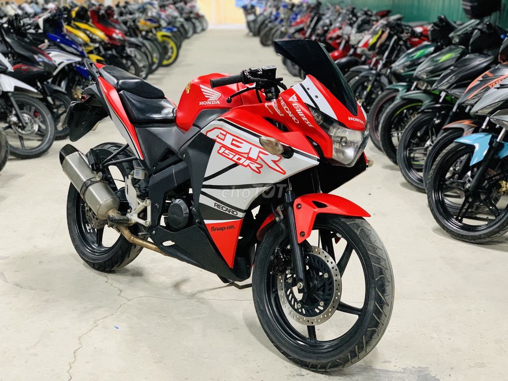 XE MÁY THANH TÙNG_HONDA CBR 150  - CÓ TRẢ GÓP