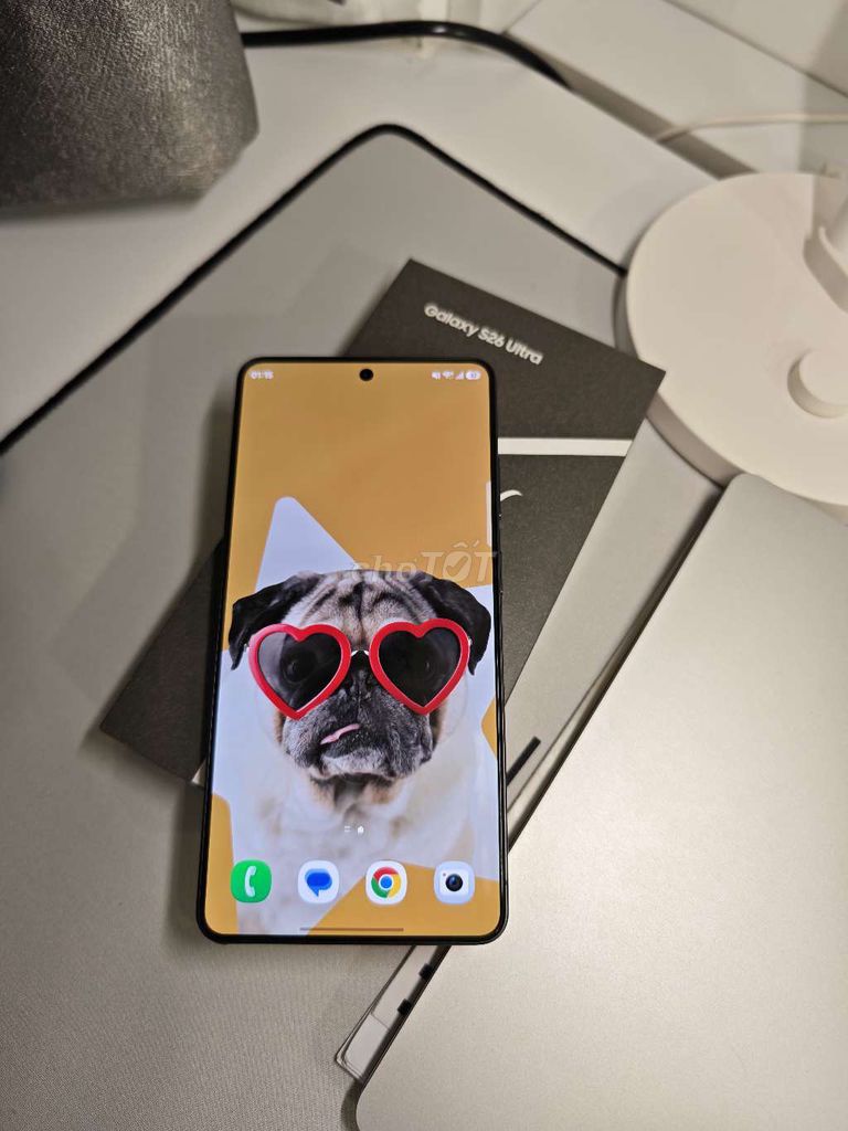Samsung S26 Ultra Chính Hãng VN. Mua bán Điện thoại tại Quận Ninh Kiều Cần Thơ được đăng bởi Trọng Tín hình 1