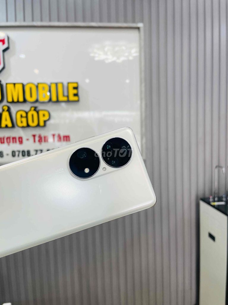 Huawei P50 Pro 5G 256GB Trắng. Mua bán Điện thoại tại Quận Liên Chiểu Đà Nẵng được đăng bởi Hoàng Tú MB hình 1