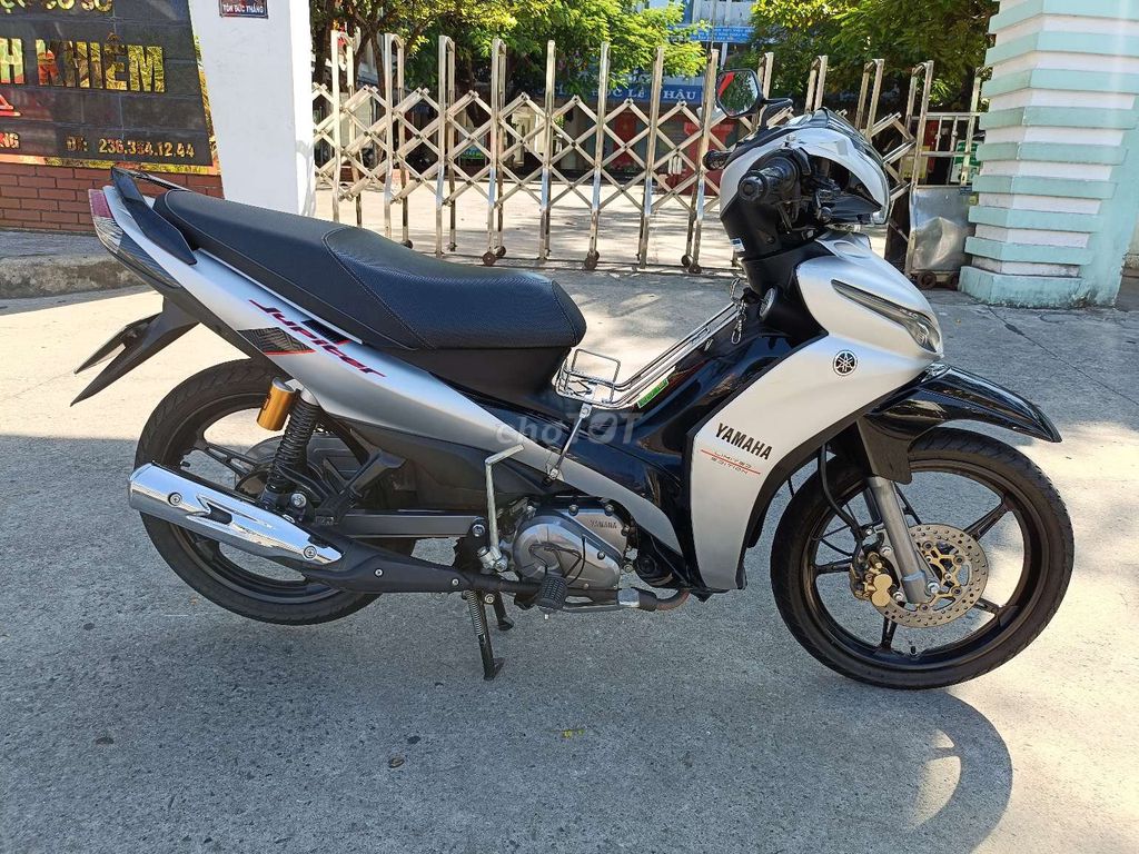 Jupiter Fi 2024. Như xe mới. Mua bán Xe máy tại Quận Liên Chiểu Đà Nẵng được đăng bởi long hình 4