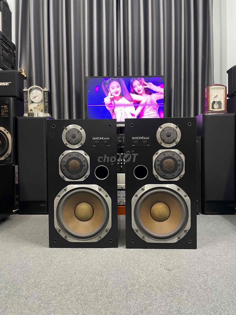Loa Diatone DS-503. Mua bán Tivi, Âm thanh tại Huyện Mê Linh Hà Nội được đăng bởi Biên nguyễn hình 1