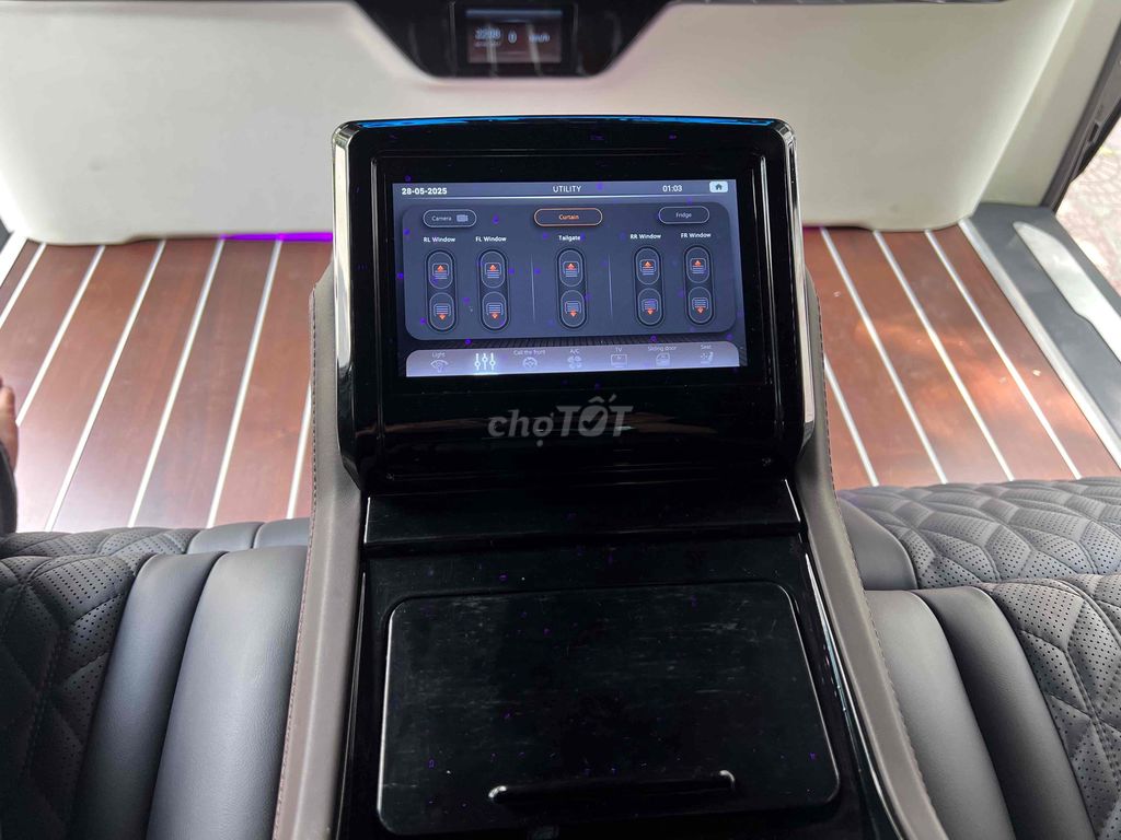 Kia Canival Thaco royal 4S sản xuất 2023 4ghế. Mua bán Ô tô tại Quận Long Biên Hà Nội được đăng bởi AUTO TÂN HƯNG THỊNH hình 9