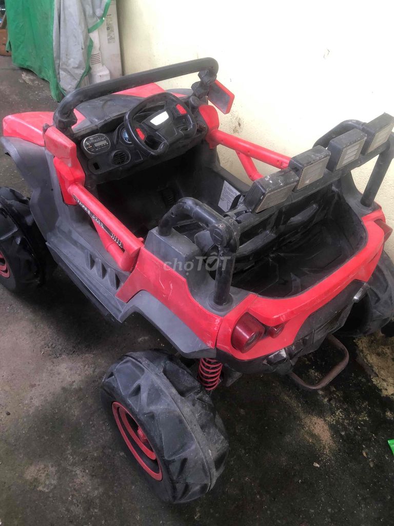 Xe điện 4 bánh. Mua bán Xe điện tại Thành phố Dĩ An Bình Dương được đăng bởi Huy Hoàng hình 9